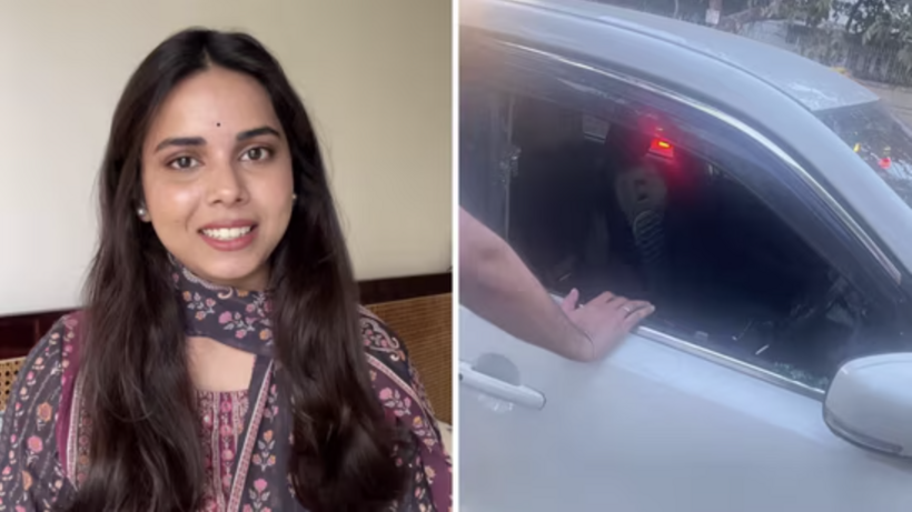 Nữ giảng viên kể chuyện bị đập vỡ cửa kính ô tô, mất tất cả thẻ ngân hàng và laptop chứa công trình nghiên cứu tiến sĩ 6 năm. Ảnh: Instagram/@prasoliterature