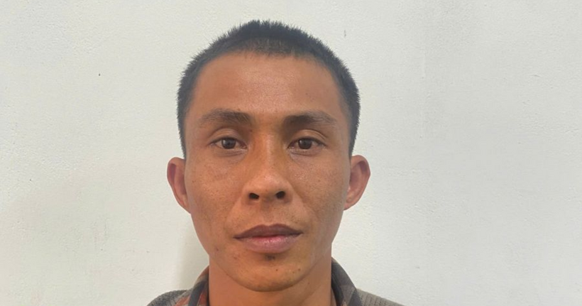 Đối tượng Trương Thanh Tưởng. (Ảnh: Công an Ninh Bình)