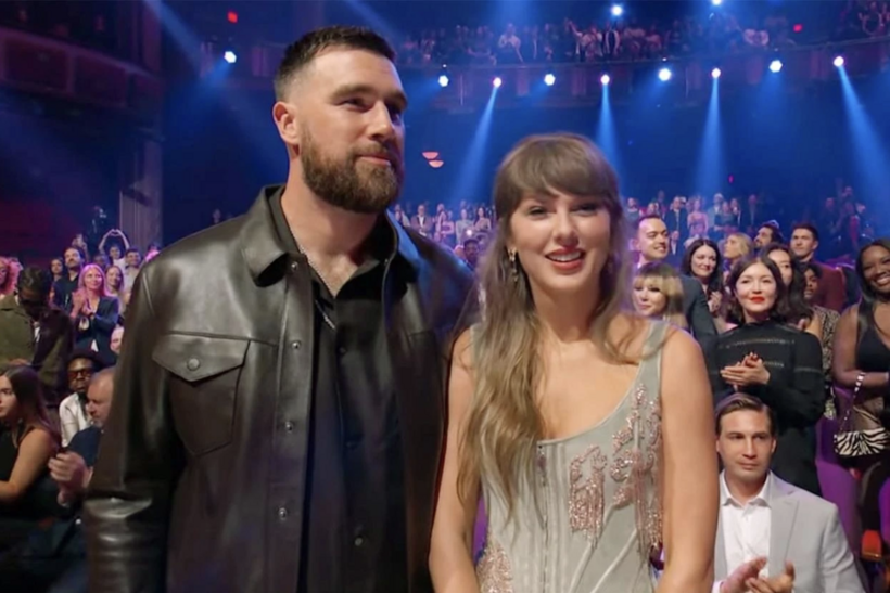 Hôn lễ của Taylor Swift và Travis Kelce sẽ diễn ra tại New York (Mỹ) vào ngày 3/7. Ảnh: FOX