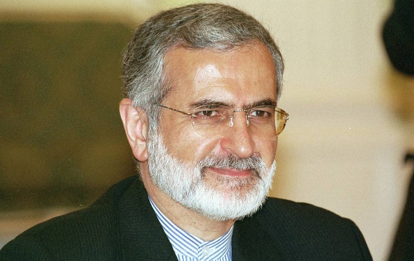 Ông Kamal Kharazi, người đứng đầu Hội đồng Chiến lược về Quan hệ Đối ngoại của Iran, tử vong do vết thương nặng. Ảnh: TASS