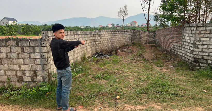 Đối tượng Phạm Văn Khiêm. (Ảnh: Công an Bắc Ninh)