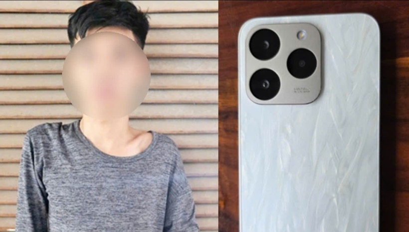 Việt bị tạm giam để điều tra về hành vi trộm cắp tài sản