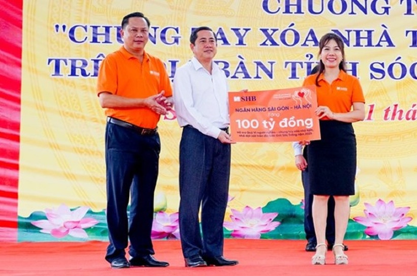 Quản trị bằng văn hóa: 'Hệ điều hành' đưa SHB bứt phá trong kỷ nguyên mới - 2