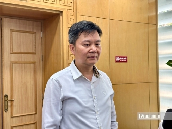 Ông Nguyễn Thế Hữu – Phó Cục trưởng Cục Điện lực (Bộ Công Thương).