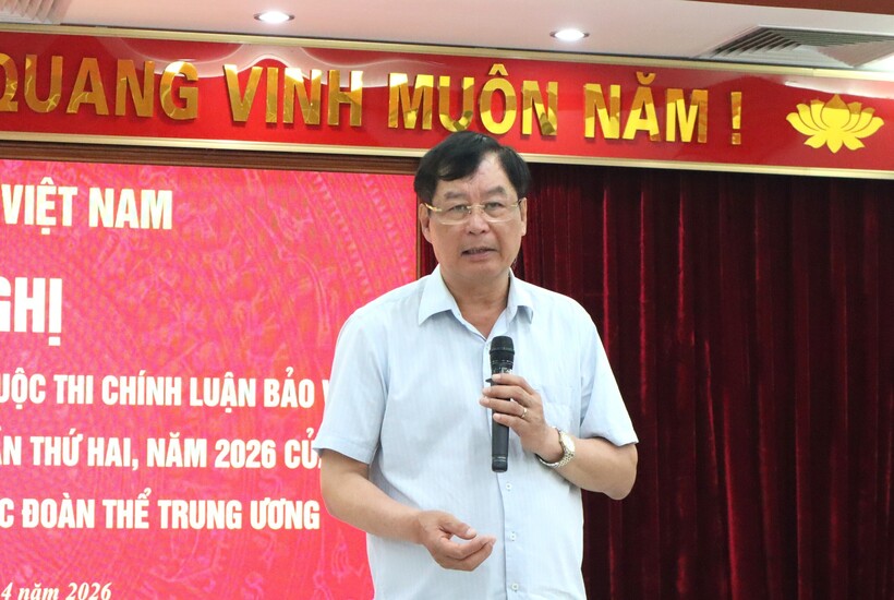 Đẩy mạnh sáng tạo các tác phẩm chính luận bảo vệ nền tảng tư tưởng của Đảng - 4