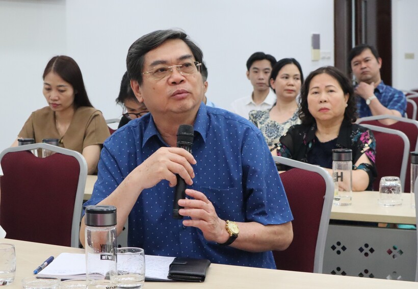 Đẩy mạnh sáng tạo các tác phẩm chính luận bảo vệ nền tảng tư tưởng của Đảng - 5