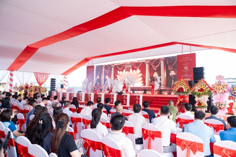 Chính thức khởi công Danko The Country - Biểu tượng sống mới tại Thanh Hoá - 2