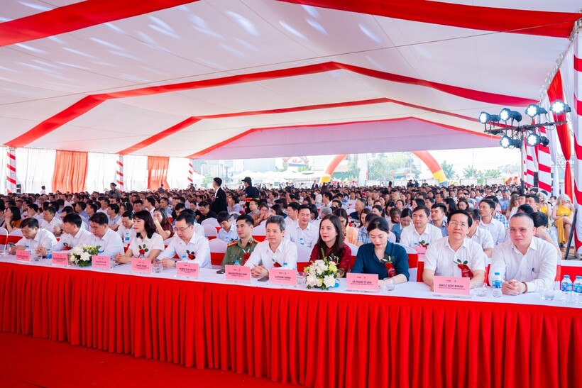 Chính thức khởi công Danko The Country - Biểu tượng sống mới tại Thanh Hoá - 3