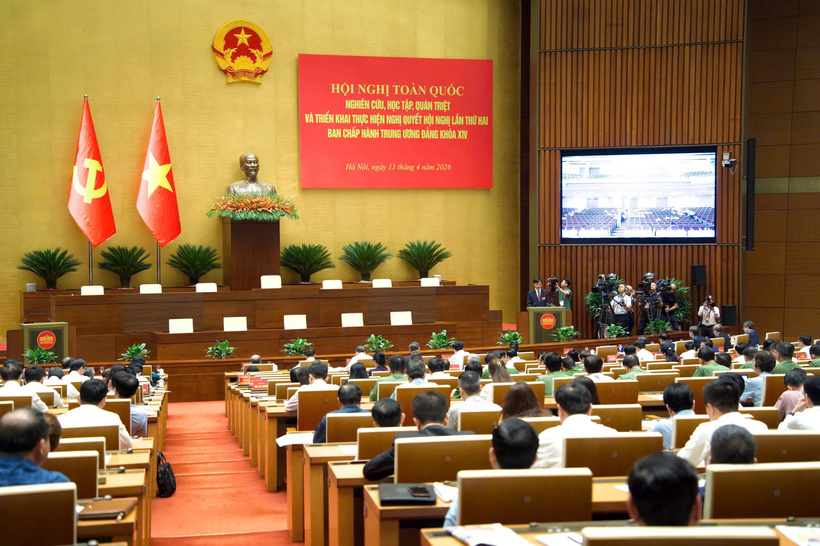 Quang cảnh hội nghị (Ảnh: Media Quốc hội).