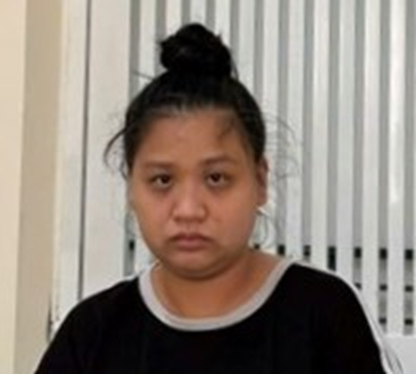 Đối tượng Nguyễn Tú Anh. Ảnh: Công an Hà Nội