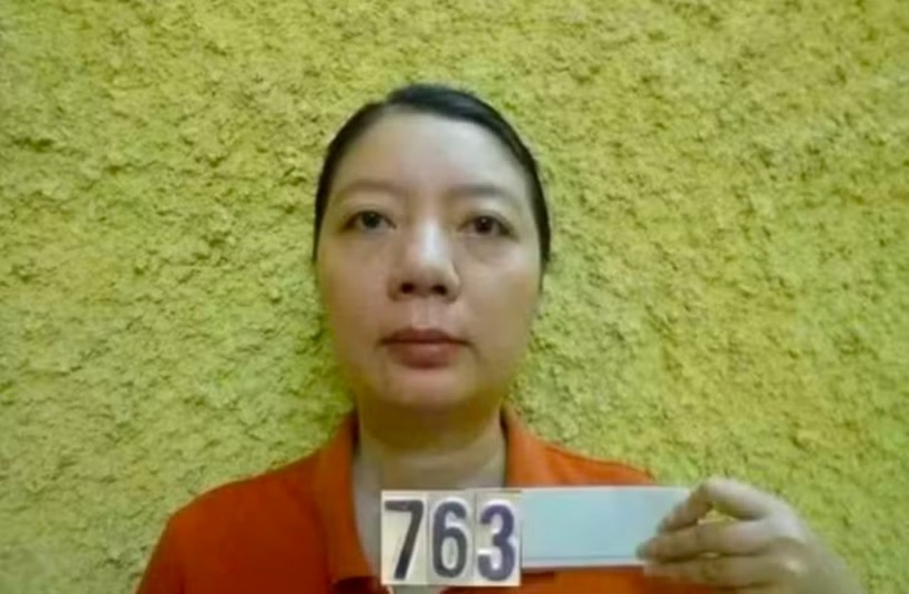 Bị can Nguyễn Thị Hạnh. (Ảnh: Tiền phong)