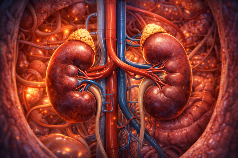 Chức năng thận kém là gì?