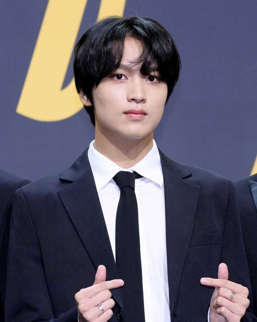 Nam ca sĩ Haechan. Ảnh: Koreaboo