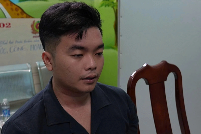 Trần Hữu Thắng. Ảnh: Dân Trí