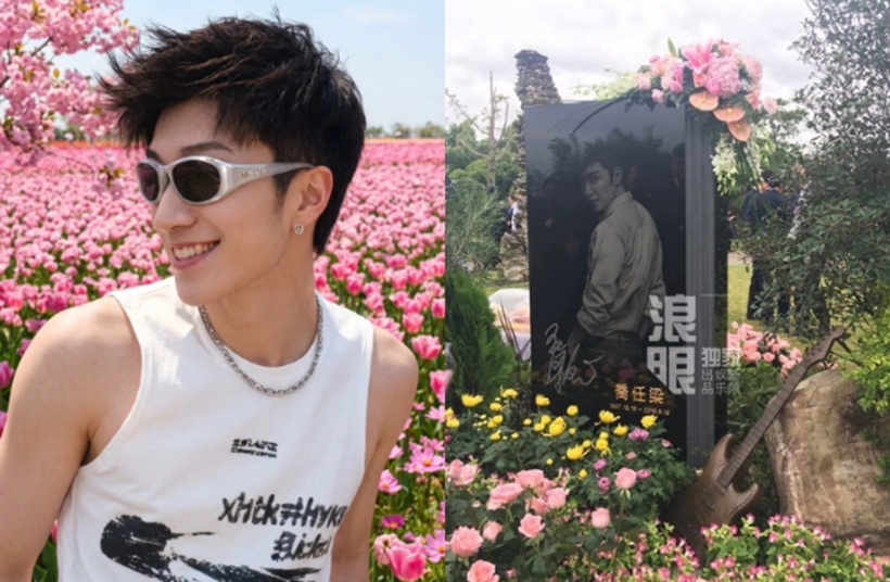 Tháng 9 tới đây là tròn 10 năm ngày Kiều Nhậm Lương qua đời. Ảnh: Sina.