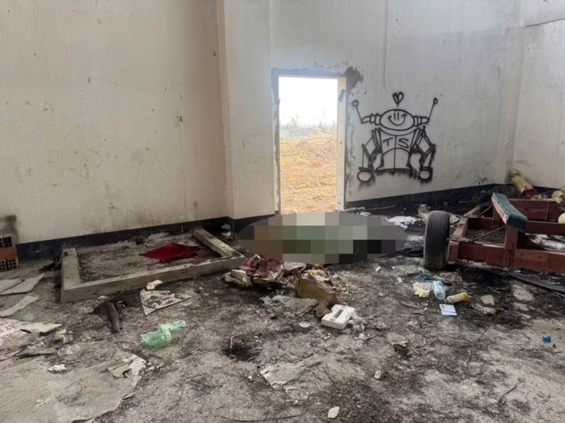 Nạn nhân tử vong do chấn thương sọ não. (Ảnh: Người lao động)