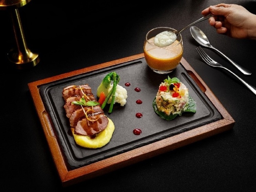 Từ Đất mẹ đến Đại dương – hành trình Hương vị Việt Nam.