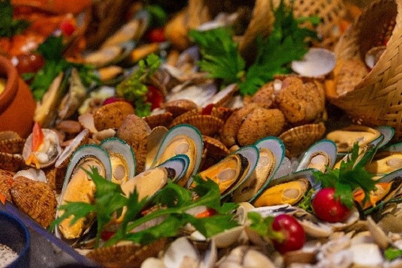 World Flavor Festival – Hành trình khám phá ẩm thực thế giới bên bờ biển Cam Ranh - 4