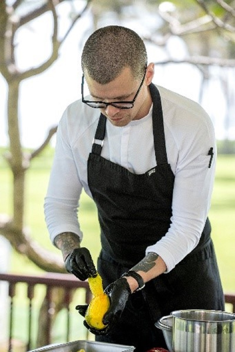 World Flavor Festival – Hành trình khám phá ẩm thực thế giới bên bờ biển Cam Ranh - 7