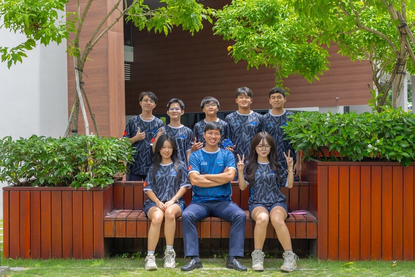 LSTS chinh phục VEX World Championship 2026 với quyết tâm và bản lĩnh - 1