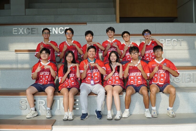 LSTS chinh phục VEX World Championship 2026 với quyết tâm và bản lĩnh - 2