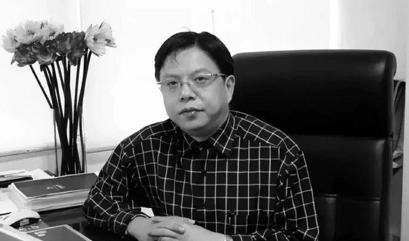 Ông Vương Tử Kiệt qua đời ở tuổi 63. Ảnh:&nbsp;DaFeng.