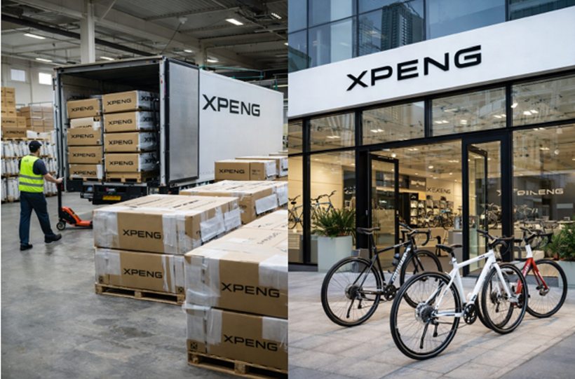 XPENG định hướng thương hiệu có mặt trên hệ thống đại lý rộng khắp trên toàn quốc giúp người dùng tiện lợi hơn trong quá trình mua sắm.