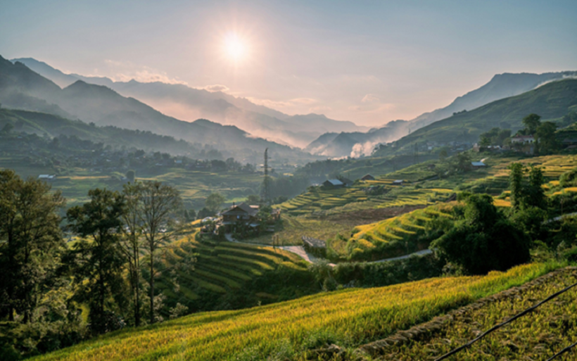 Dịp lễ giỗ tổ và 30/4 – 1/5 này, bỏ phố lên Sa Pa: nơi mỗi bước chân là một khung hình “đẹp nhất thế giới” - 2
