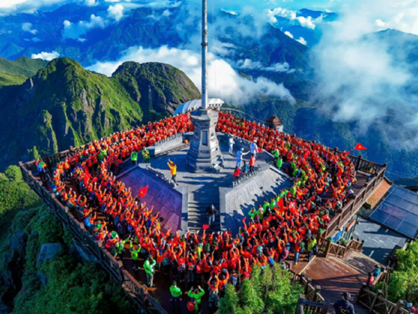 Dịp lễ giỗ tổ và 30/4 – 1/5 này, bỏ phố lên Sa Pa: nơi mỗi bước chân là một khung hình “đẹp nhất thế giới” - 3