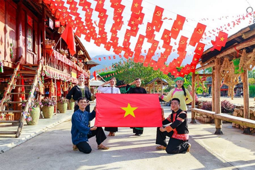 Dịp lễ giỗ tổ và 30/4 – 1/5 này, bỏ phố lên Sa Pa: nơi mỗi bước chân là một khung hình “đẹp nhất thế giới” - 5