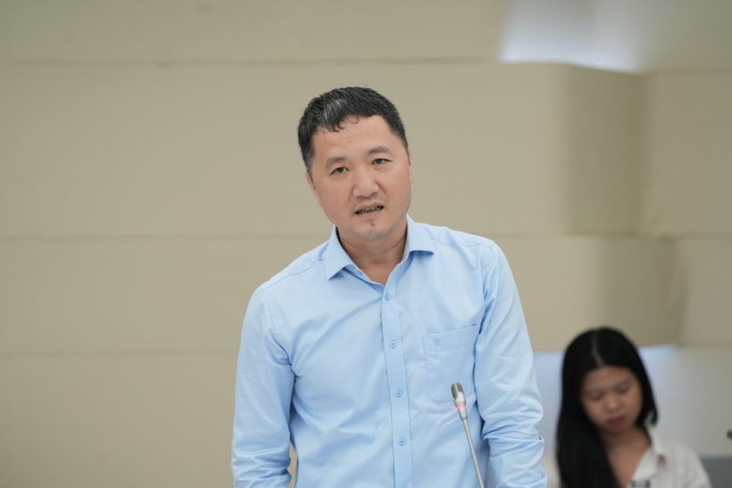 Ông Bùi Văn Mạnh - Giám đốc Sở Du lịch Ninh Bình.