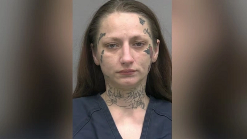 Jalyn Brownworth. Ảnh:&nbsp;Alachua County Sheriff's Office