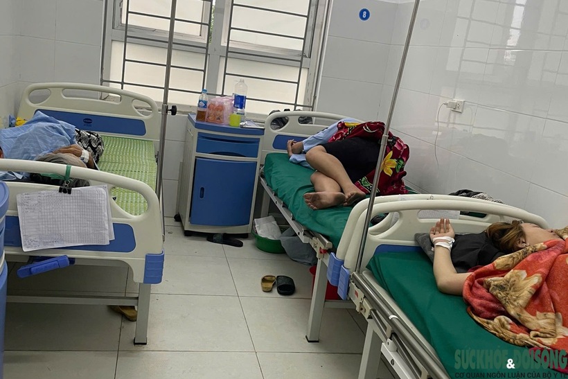 Điều tra, xử lý vụ 20 người nghi ngộ độc thực phẩm tại Nghệ An