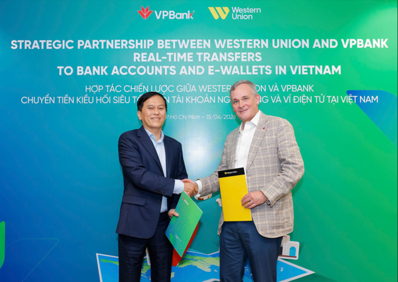 VPBank hợp tác Western Union triển khai dịch vụ nhận kiều hối siêu tốc vào ví điện tử và tài khoản ngân hàng tại Việt Nam, tối ưu hóa trải nghiệm cho khách hàng - 1