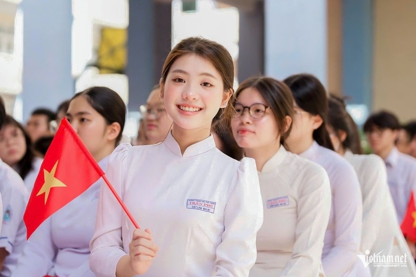 Lịch nghỉ lễ Giỗ Tổ Hùng Vương, 30/4 và 1/5 năm 2026 của học sinh cả nước. Ảnh: Vietnamnet.