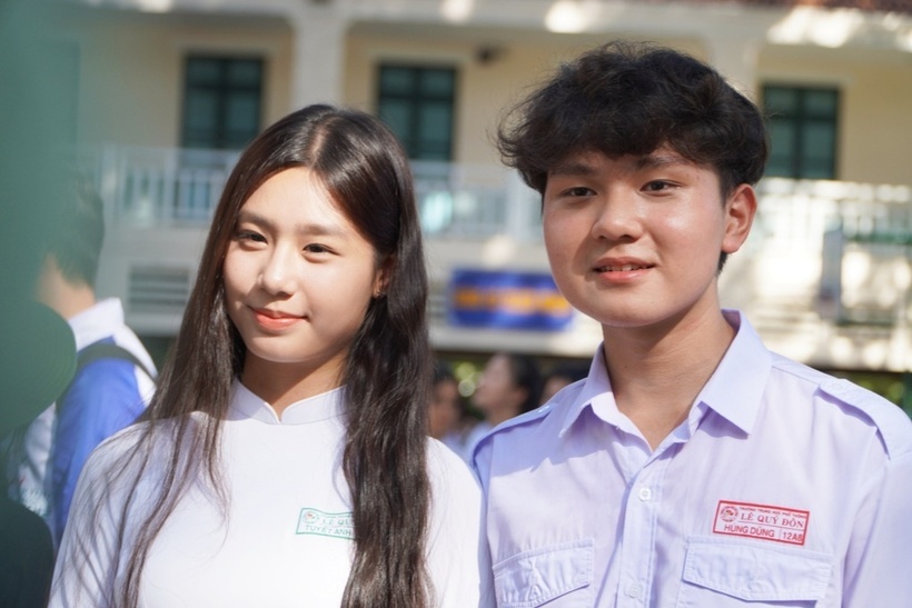 Từ 22/4, học sinh TP.HCM bắt đầu đăng ký nguyện vọng vào lớp 10 công lập. Ảnh: Báo Dân trí.