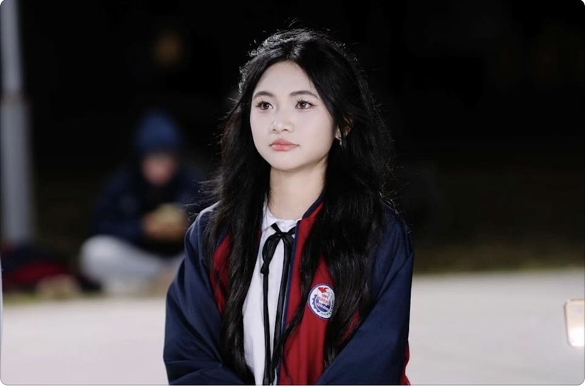 Dương Tuyết Nhi (lớp 12A1, Trường THPT Xuân Hòa, Phú Thọ) đã xuất sắc trở thành người có điểm số cao nhất kỳ thi Đánh giá năng lực (HSA) của Đại học Quốc gia Hà Nội năm 2026 tính đến thời điểm hiện tại. Ảnh: Dân trí