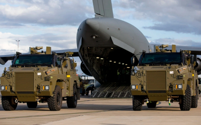 Nhiều quốc đã viện trợ hơn cho Ukraine (Ảnh: ABS).