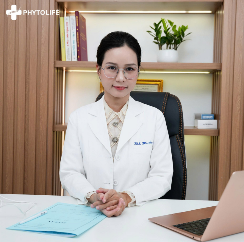 Ths.Bs Phạm Xuân Ái Vy