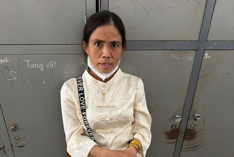 Đối tượng Trần Thị Kiều