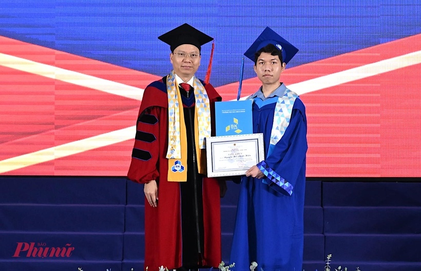 Trong 2-3 năm tới, Hiền định hướng phát triển theo hướng kết hợp giữa nghiên cứu và ứng dụng trong lĩnh vực khoa học máy tính. Ảnh: Phụ nữ TP.HCM