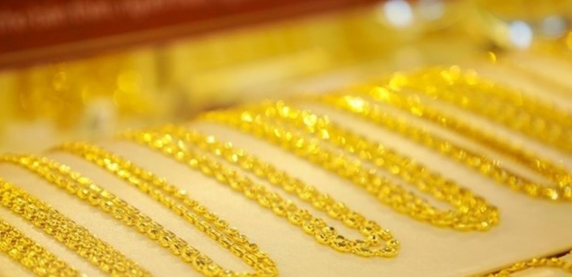 Giá vàng hôm nay (24/4): Giá vàng trong nước giảm. (Ảnh: Lao động)