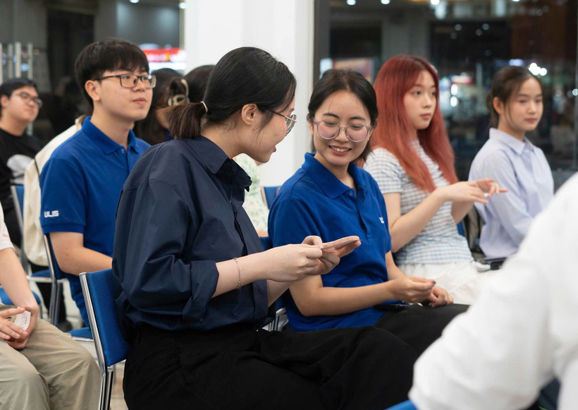 ULIS xác định chăm sóc sức khỏe tinh thần không phải là hoạt động hỗ trợ bên lề, mà là một phần cốt lõi của quá trình đào tạo.