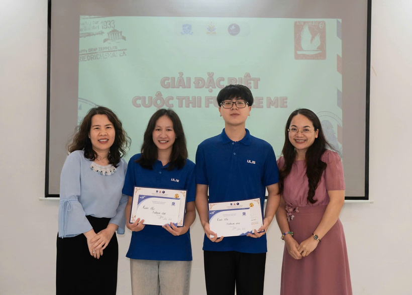 Mô hình U-Care không chỉ là một hệ thống hỗ trợ, mà còn thể hiện một quan điểm giáo dục: Đặt con người vào trung tâm.