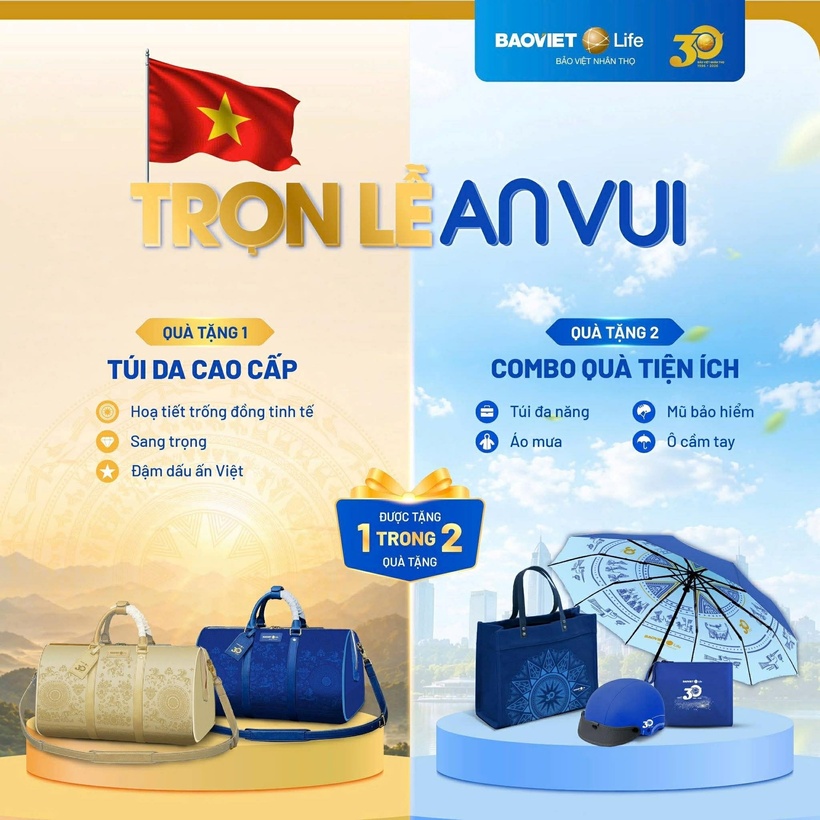 Số lượng quà tặng giới hạn – Chủ động tham gia sớm ngay hôm nay.