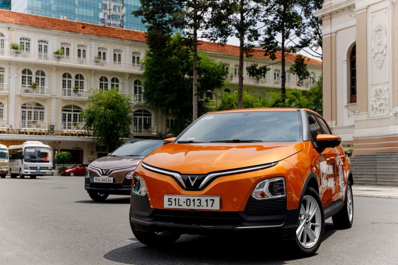 Chạy 20.000 km, chủ xe “sốc” với chi phí sạc pin và bảo dưỡng của VinFast VF 5 - 1