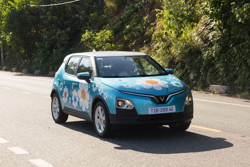 Chạy 20.000 km, chủ xe “sốc” với chi phí sạc pin và bảo dưỡng của VinFast VF 5 - 2