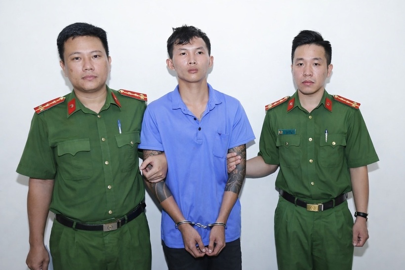 Bị cáo Hoàng Thành Công. Ảnh: Dân trí