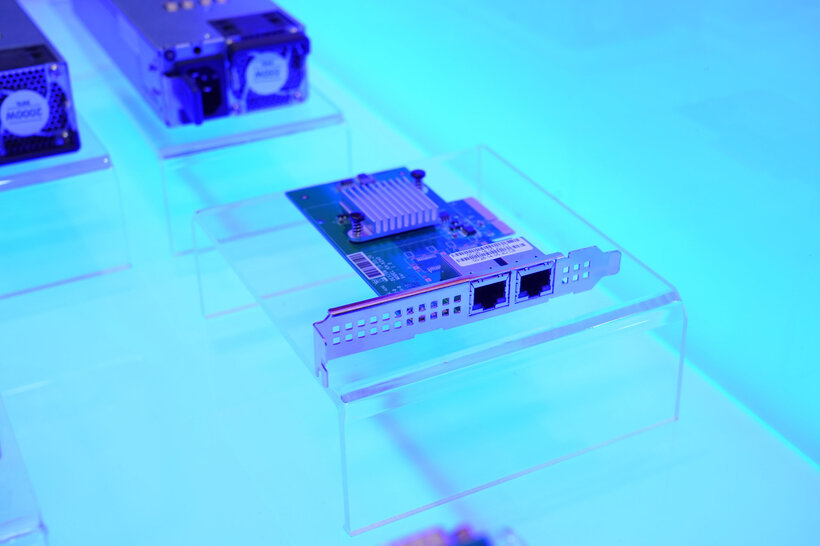 G-Group giới thiệu máy chủ AI “made in Vietnam” tại Diễn đàn Kinh tế Việt Nam - Hàn Quốc - 4