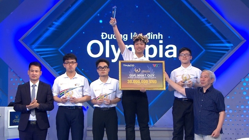 Lý Thái Dương sẽ góp mặt ở trận chung kết năm 2026. Ảnh: FBCT